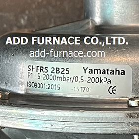 Yamataha SHFRS 2B25